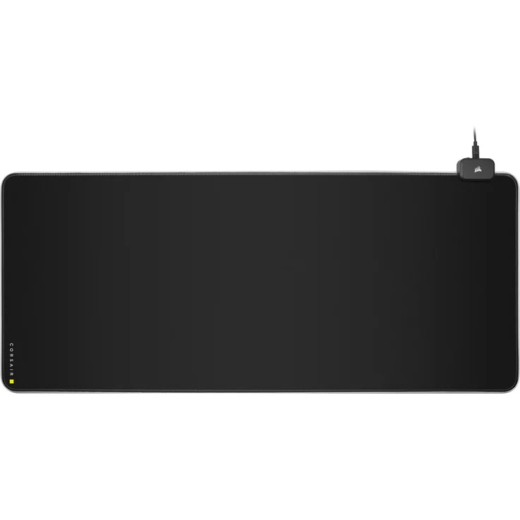 Corsair MM700 RGB Gaming-Mauspad, schwarz – Bild 2