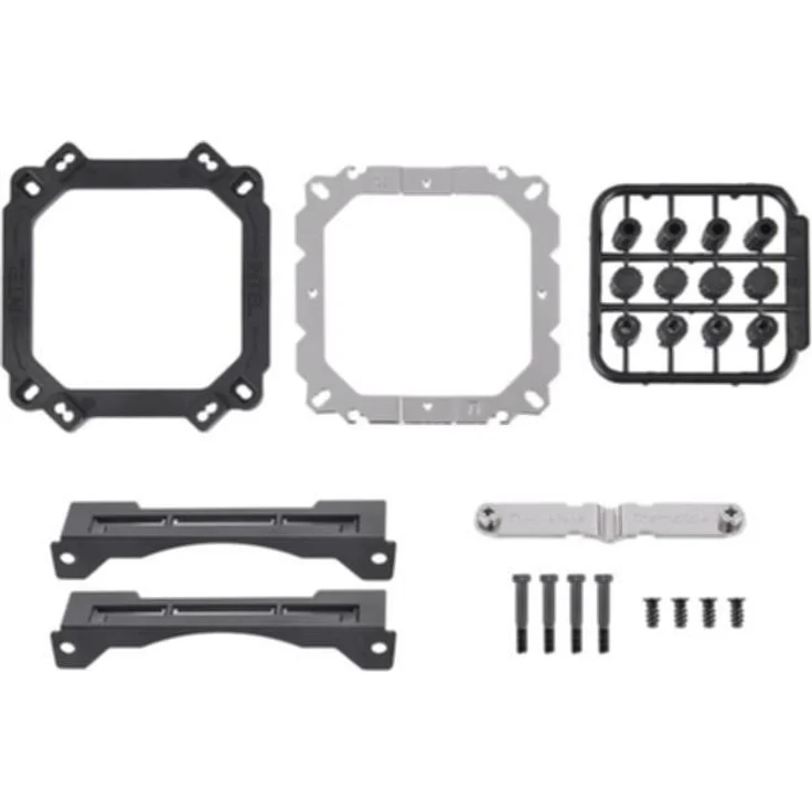 Kühler Thermaltake Toughair 110 (AMD-Intel) - Preisvergleich – Bild 11