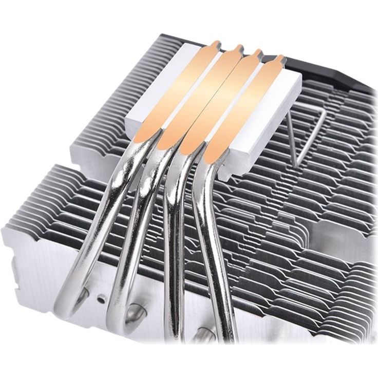 Kühler Thermaltake Toughair 110 (AMD-Intel) - Preisvergleich