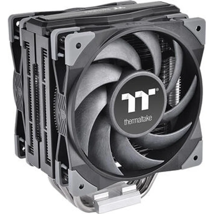 Kühler Thermaltake Toughair 510 (AMD-Intel) - Preisvergleich – Bild 4