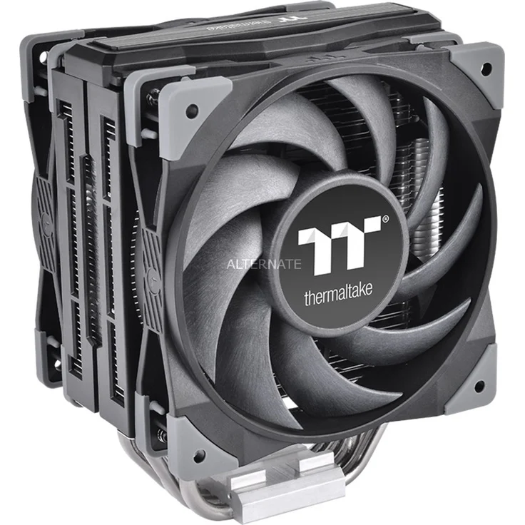 Kühler Thermaltake Toughair 510 (AMD-Intel) - Preisvergleich – Bild 2