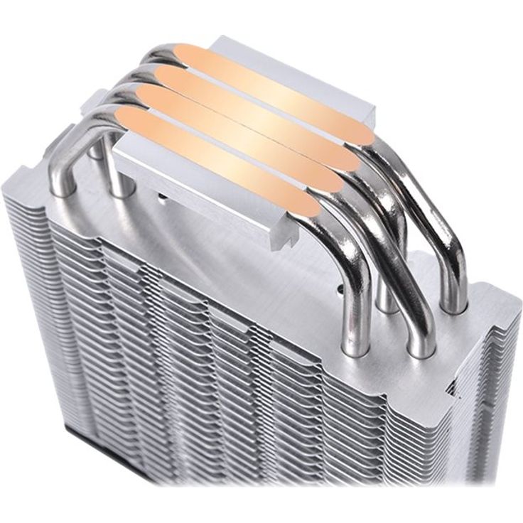 Kühler Thermaltake Toughair 510 (AMD-Intel) - Preisvergleich – Bild 5