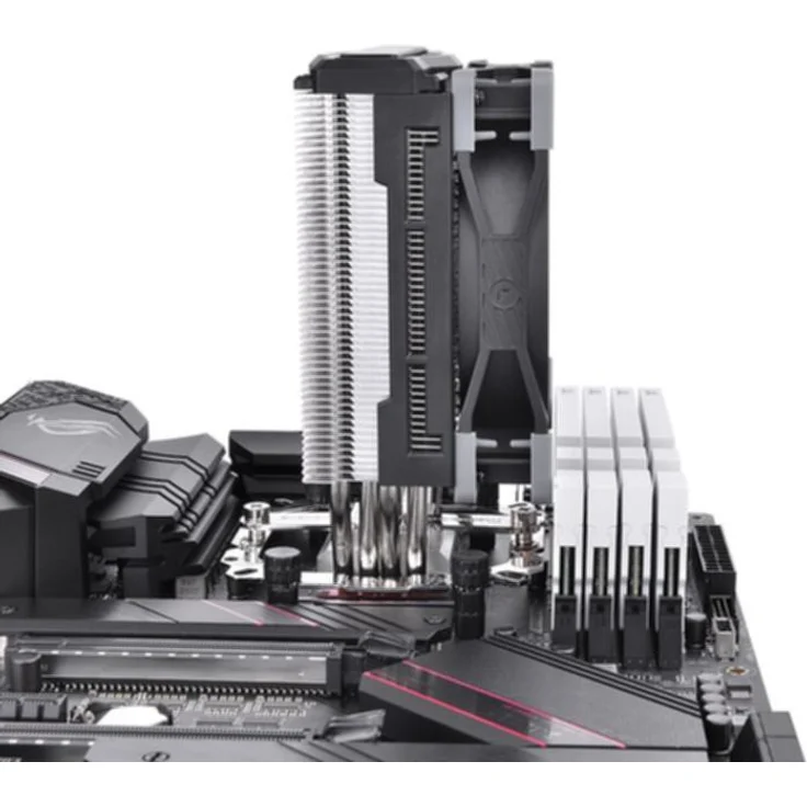 Kühler Thermaltake Toughair 310 (AMD-Intel) – Bild 11