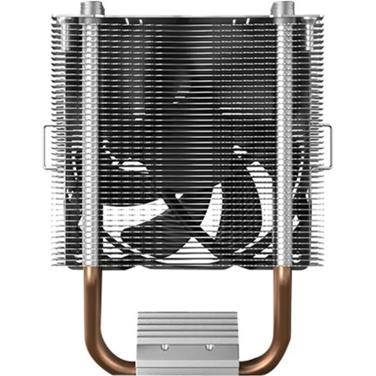 be quiet! PURE ROCK SLIM 2 CPU-Kühler Silber (BK030) – Bild 8