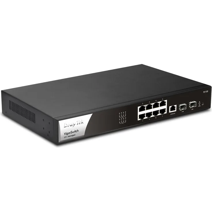 DrayTek VigorSwitch P2100