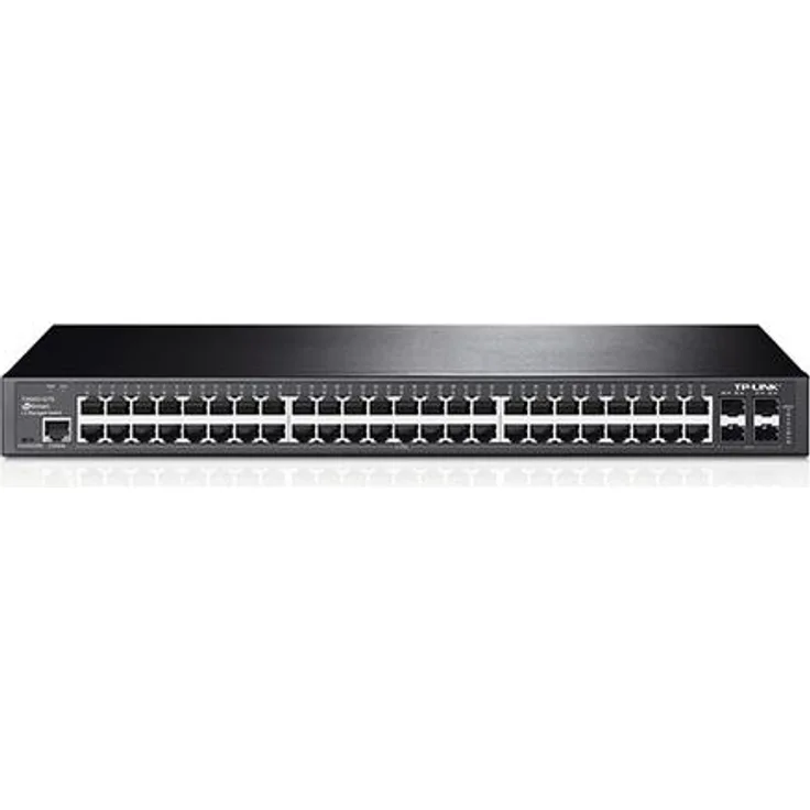 TP-Link TL-SG3452 48-Port Gigabit Managed Switch 4x SFP