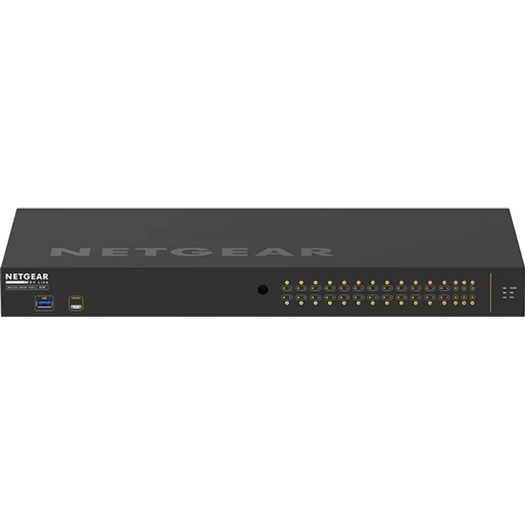 26G4F-PoE+ 24x1G PoE+ 300W 2x1G, 4xSFP Mgd Switch