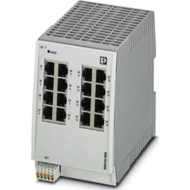 Phoenix Contact 2702903 Netzwerk-Switch Fast Ethernet (10-100) (2702903)