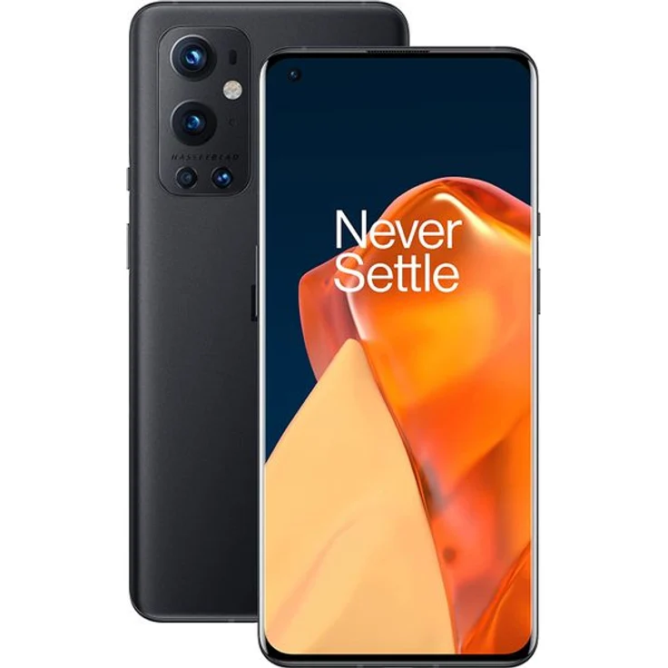 OnePlus 9 Pro 5G Smartphone 17,02cm (6,7 Zoll) AMOLED-Display, 128GB interner Speicher, 8GB RAM, Dual-SIM, Android, Stellar Black – Bild 11