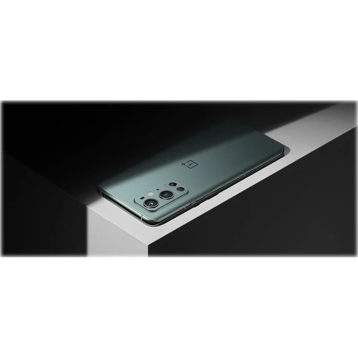OnePlus 9 Pro 5G Smartphone 17,02cm (6,7 Zoll) AMOLED-Display, 128GB interner Speicher, 8GB RAM, Dual-SIM, Android, Pine Green – Bild 12