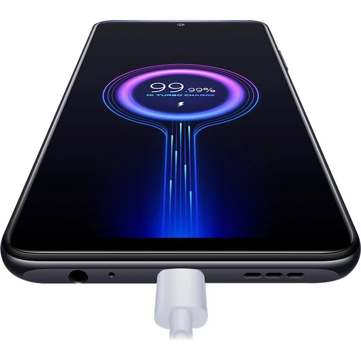 Xiaomi Redmi Note 10 Smartphone 16,33cm (6,43 Zoll) AMOLED-Display, 128GB interner Speicher, 4GB RAM, Dual-SIM, Android, Onyx Gray – Bild 6