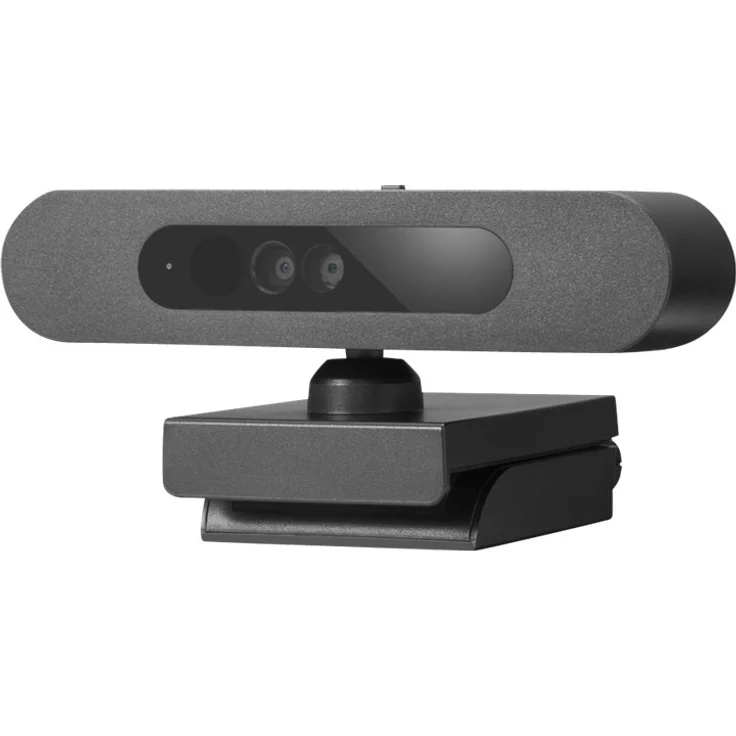 Lenovo 500 FHD Webcam 1920 x 1080 Pixel USB-C Schwarz (4XC0V13599) – Bild 3