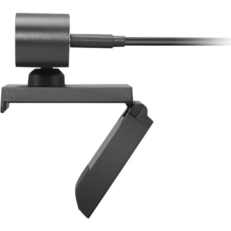 Lenovo 500 FHD Webcam 1920 x 1080 Pixel USB-C Schwarz (4XC0V13599) – Bild 5