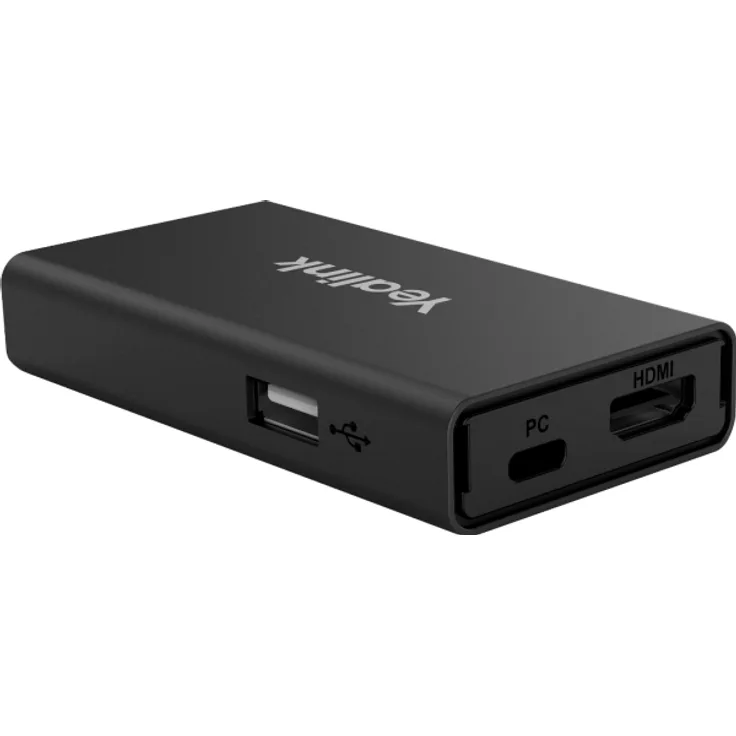 Yealink VCH51 Package Video Conferencing Hub, zu Verwendung von MeetinEye-Hardware als USB-Devices
