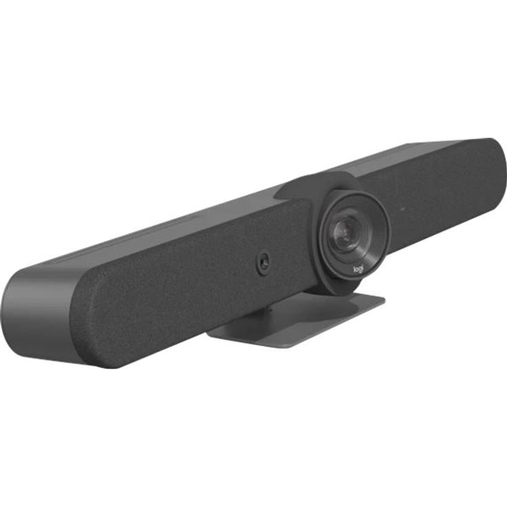 Logitech Rally Bar - Videokonferenzkomponente - Zoom Certified, Zertifiziert für Microsoft Teams - Graphite (960-001311) – Bild 6