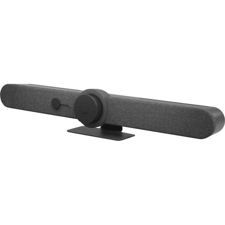 Logitech Rally Bar - Videokonferenzkomponente - Zoom Certified, Zertifiziert für Microsoft Teams - Graphite (960-001311) – Bild 5