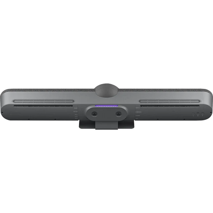 Logitech Rally Bar - Videokonferenzkomponente - Zoom Certified, Zertifiziert für Microsoft Teams - Graphite (960-001311) – Bild 3