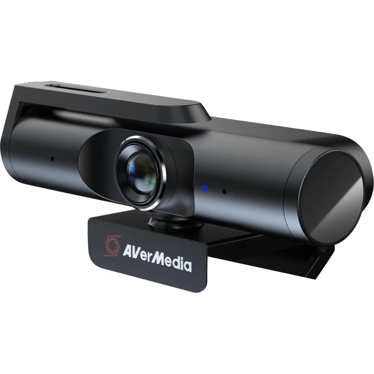 AVerMedia Live Streamer CAM 513 - Web-Kamera - Farbe - 8 MP - 3840 x 2160 - 1080p, 4K/30p - feste Brennweite - Audio - USB 3.0 - MJPEG, UYVY – Bild 4