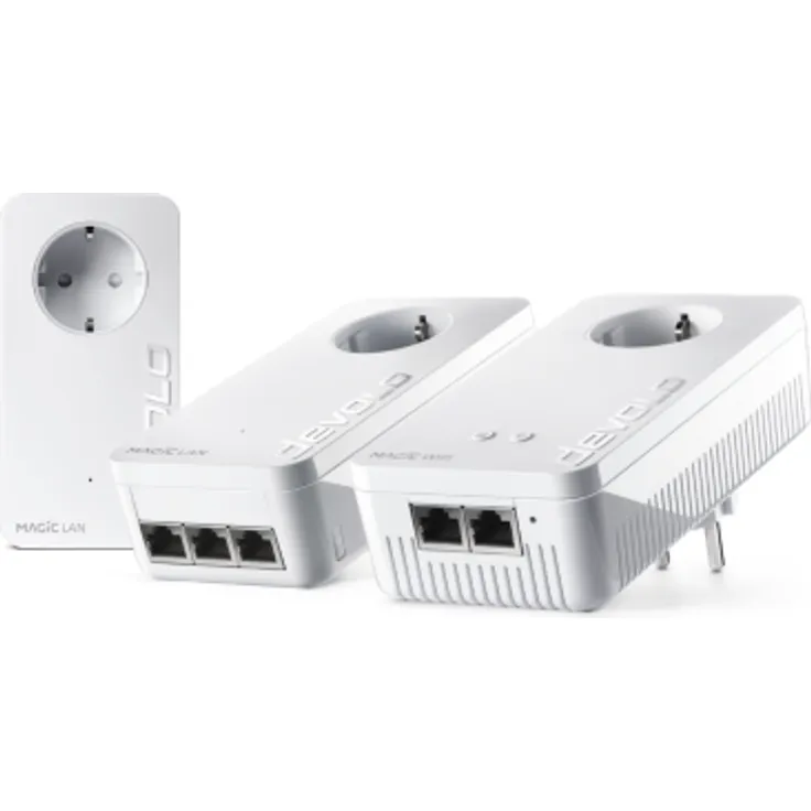 Devolo 08728 Magic 2 WIFI