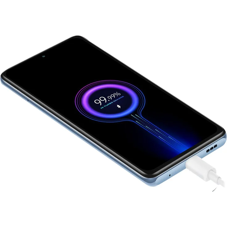 Xiaomi Redmi Note 10 Pro Smartphone 16,94cm (6,67 Zoll) AMOLED-Display, 128GB interner Speicher, 6GB RAM, Dual-SIM, Android, Glacier Blue – Bild 11