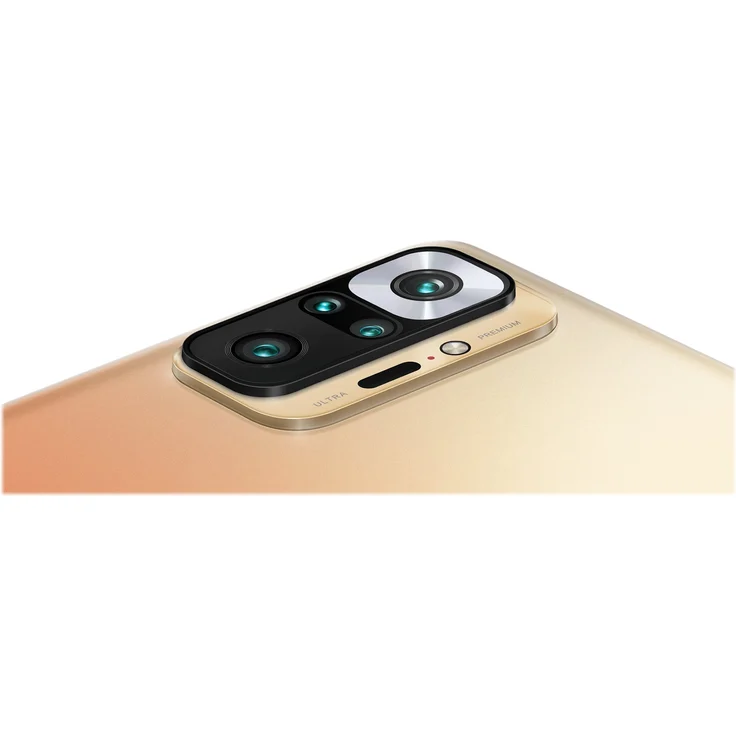 Xiaomi Redmi Note 10 Pro Smartphone 16,94cm (6,67 Zoll) AMOLED-Display, 128GB interner Speicher, 6GB RAM, Dual-SIM, Android, Gradient Bronze – Bild 8