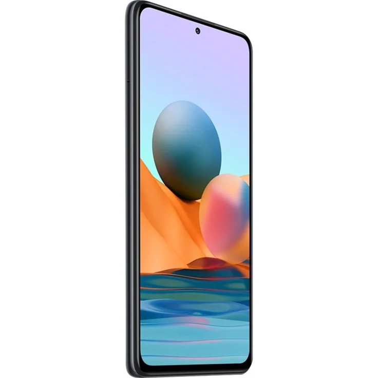 Xiaomi Redmi Note 10 Pro Smartphone 16,94cm (6,67 Zoll) AMOLED-Display, 64GB interner Speicher, 6GB RAM, Dual-SIM, Android, Onyx Gray – Bild 9