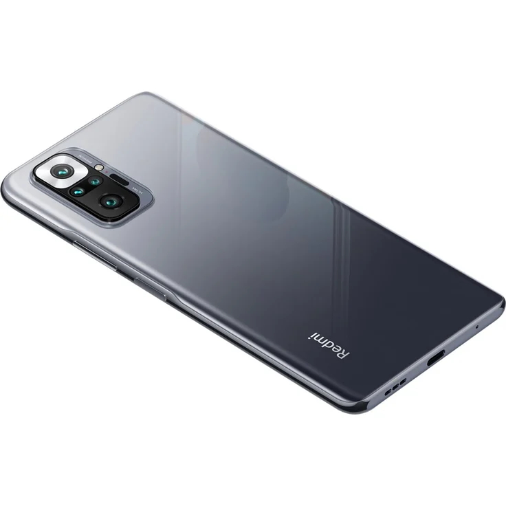Xiaomi Redmi Note 10 Pro Smartphone 16,94cm (6,67 Zoll) AMOLED-Display, 64GB interner Speicher, 6GB RAM, Dual-SIM, Android, Onyx Gray – Bild 8
