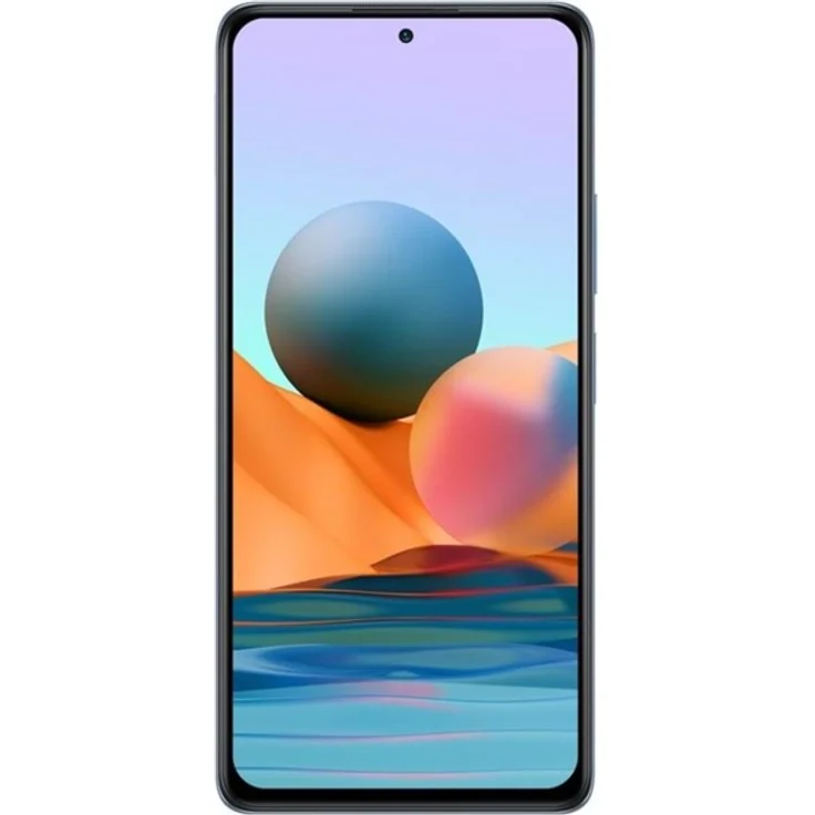 Xiaomi Redmi Note 10 Pro Smartphone 16,94cm (6,67 Zoll) AMOLED-Display, 64GB interner Speicher, 6GB RAM, Dual-SIM, Android, Onyx Gray – Bild 6