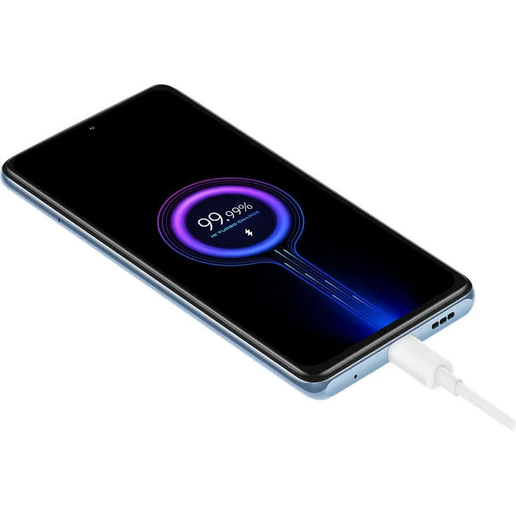 Xiaomi Redmi Note 10 Pro Smartphone 16,94cm (6,67 Zoll) AMOLED-Display, 64GB interner Speicher, 6GB RAM, Dual-SIM, Android, Glacier Blue – Bild 9