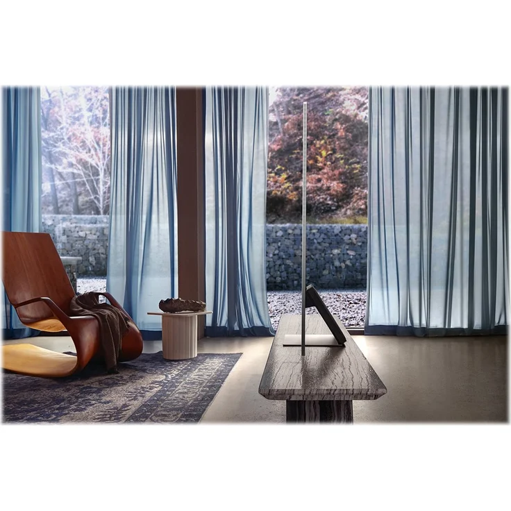 Samsung GQ65QN900AT 163 cm (65 Zoll) Neo QLED Mini LED 8K Smart TV (8K, HDR, Direct LED) Twin HD-Triple-Tuner (Sat, Antenne, Kabel) Modelljahr 2021 Energieklasse G (DE-Modell) – Bild 6
