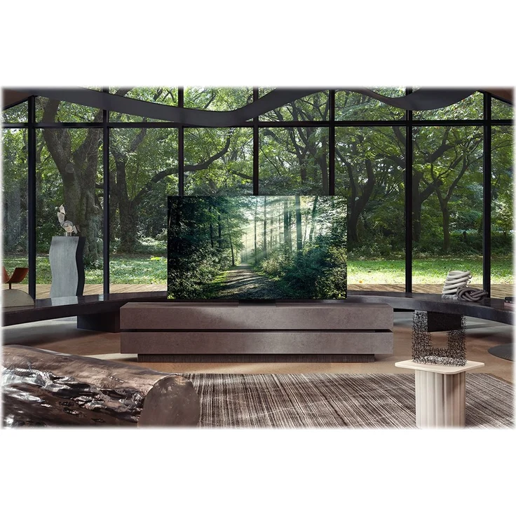 Samsung GQ85QN900AT 214 cm (85 Zoll) Neo QLED Mini LED 8K Smart TV (8K, HDR, Direct LED) Twin HD-Triple-Tuner (Sat, Antenne, Kabel) Modelljahr 2021 Energieklasse G (DE-Modell) – Bild 11