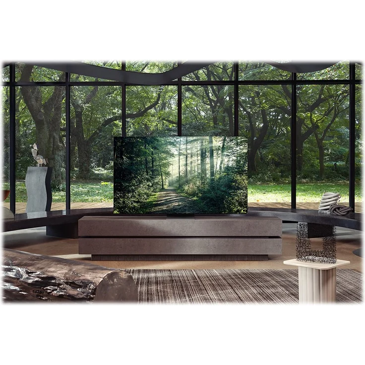 Samsung GQ75QN900AT 189 cm (75 Zoll) Neo QLED Mini LED 8K Smart TV (8K, HDR, Direct LED) Twin HD-Triple-Tuner (Sat, Antenne, Kabel) Modelljahr 2021 Energieklasse G (DE-Modell) – Bild 7