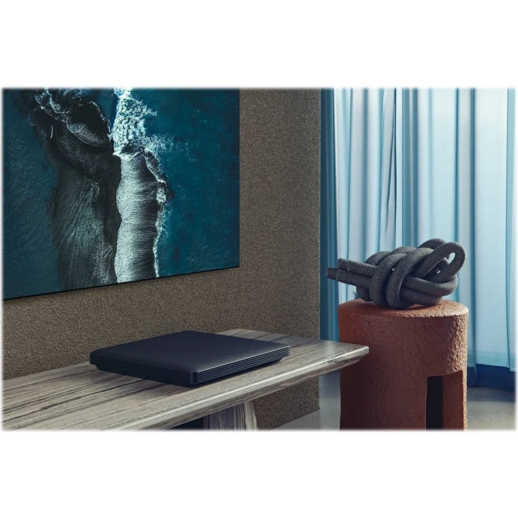 Samsung GQ65QN800AT 163 cm (65 Zoll) Neo QLED Mini LED 8K Smart TV (8K, HDR, Direct LED) Twin HD-Triple-Tuner (Sat, Antenne, Kabel) Modelljahr 2021 Energieklasse G (DE-Modell) – Bild 6