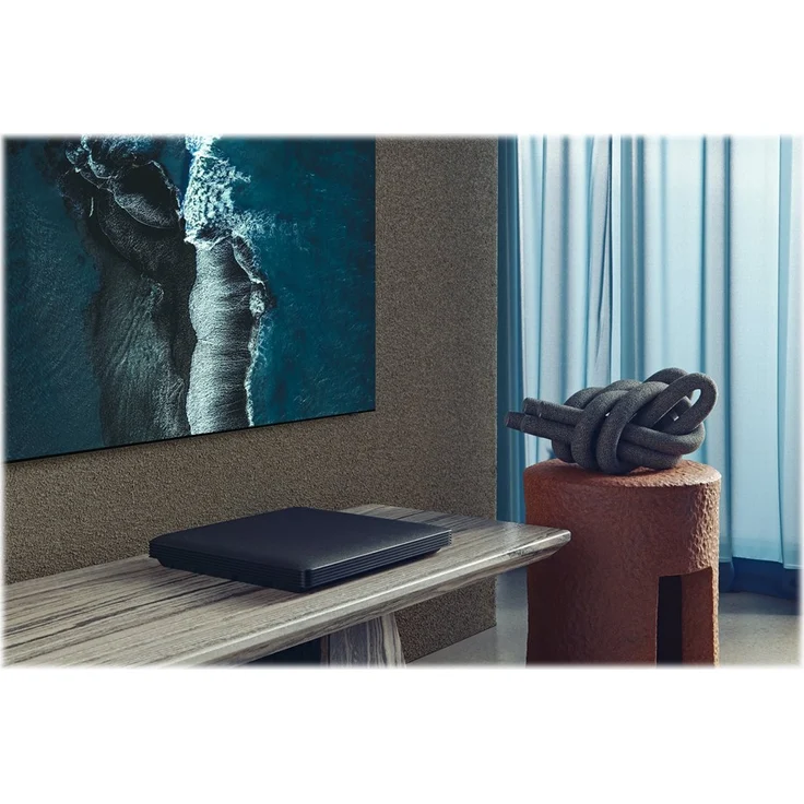 Samsung GQ75QN800AT 189 cm (75 Zoll) Neo QLED Mini LED 8K Smart TV (8K, HDR, Direct LED) Twin HD-Triple-Tuner (Sat, Antenne, Kabel) Modelljahr 2021 Energieklasse G (DE-Modell) – Bild 9