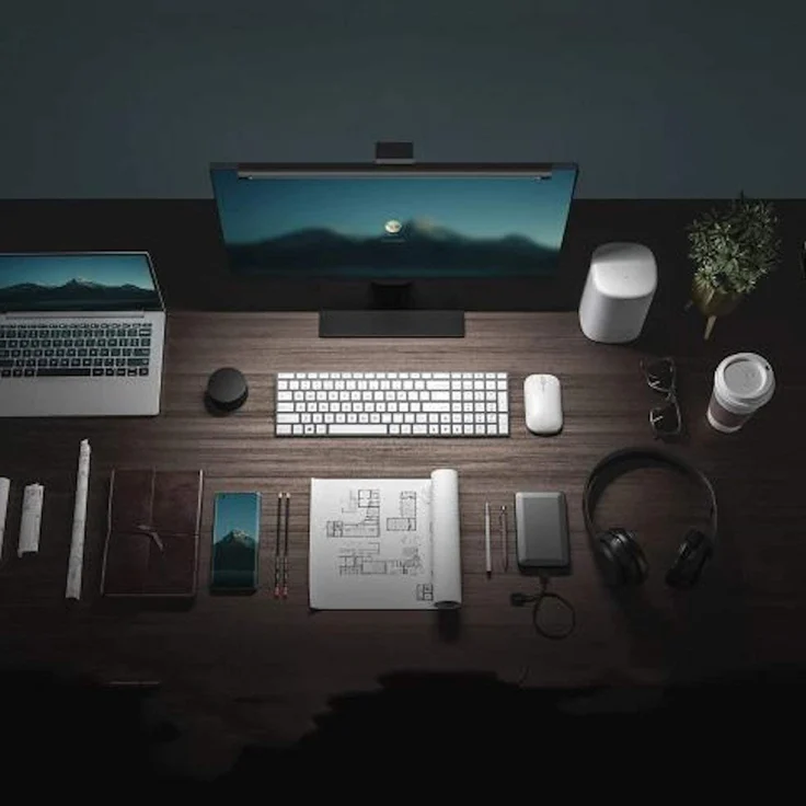 Xiaomi Mi Computer Monitor Light Bar – Bild 5