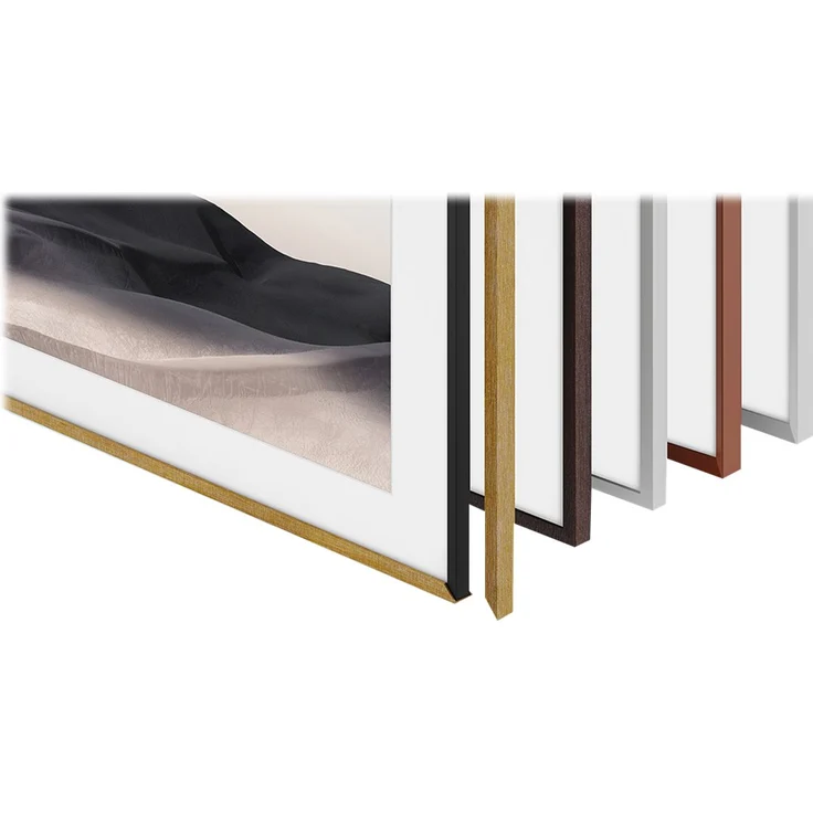Samsung GQ43LS03AAUXZG The Frame (2021) 108 cm (43 Zoll) QLED Smart TV (Ultra HD, HDR, Edge LED) HD-Triple-Tuner (Sat, Antenne, Kabel) Modelljahr 2021 Energieklasse G (DE-Modell) – Bild 6