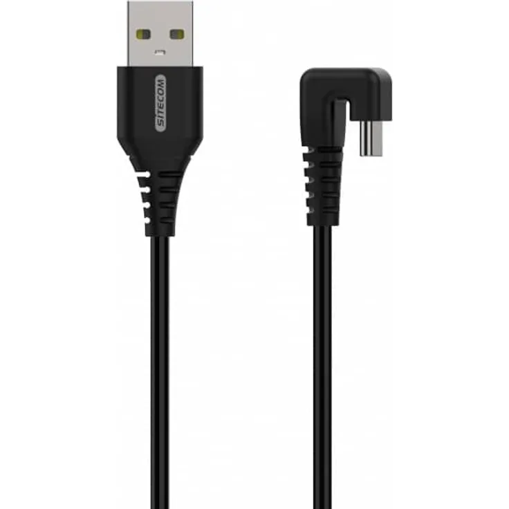 Sitecom USB-A TO USB-C GAMING Kabel 2M