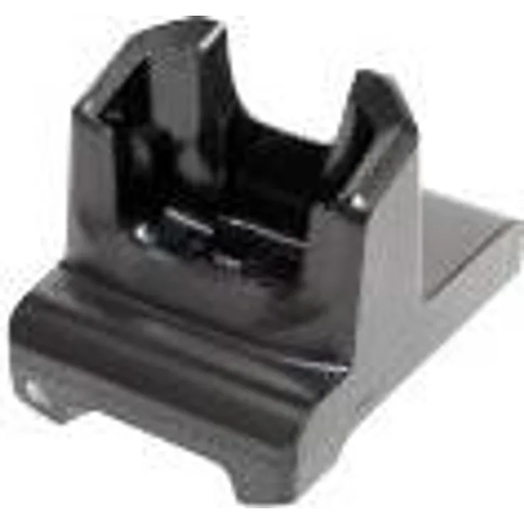 Zebra TC2X - 1-fach Lade- und Übertragungsstation - USB - Ethernet ready für TC20 und TC25 - separat bestellen: Netzteil, DC-Netzkabel, Netzkabel, Ethernet Adapter (bei Bedarf) (CRD-TC2X-SE1ET-01)