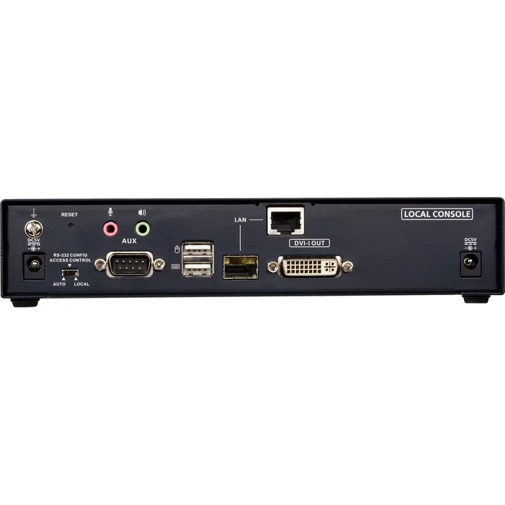 ATEN KE6900AT Full HD DVI KVM Over IP Extender Transmitter