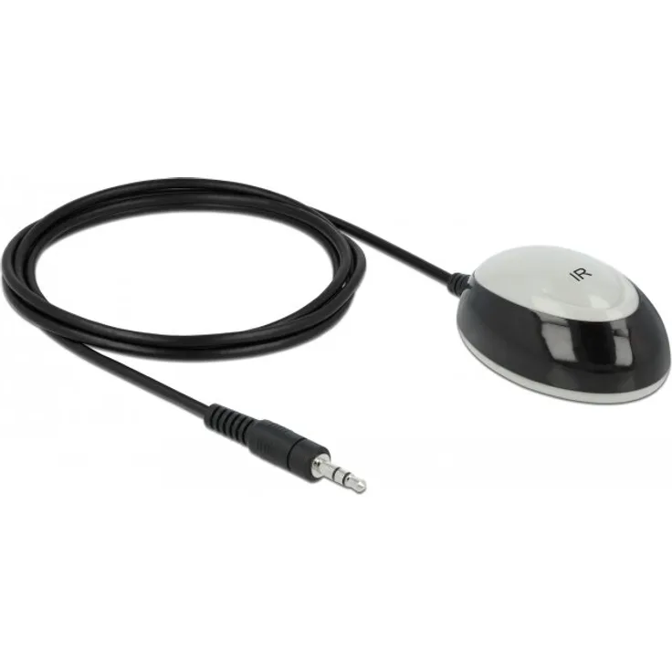 Delock Infrarot Empfänger für KVM Switch (11480)