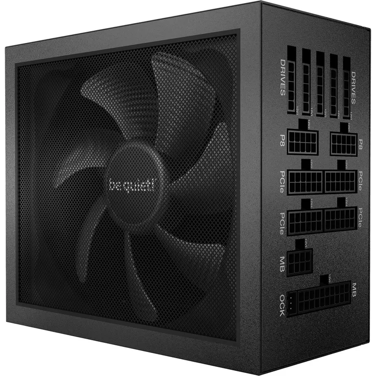 be quiet! DARK POWER 12 1000W Modular ATX Titanium (BN316)
