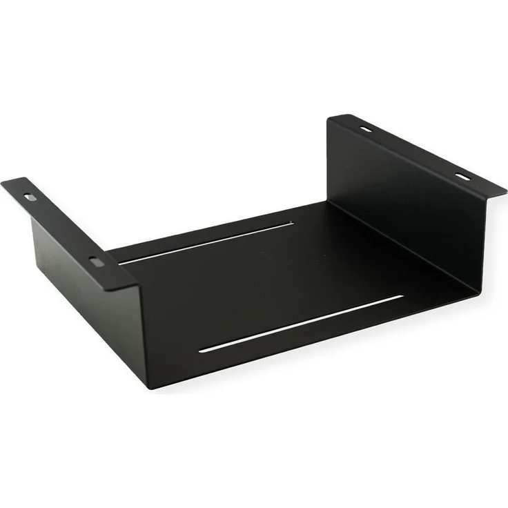 ROLINE Untertischhalterung für KVM-NUC-Mini PC-Thin Clients (17.03.0113) – Bild 1