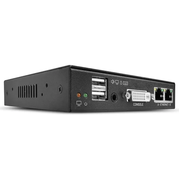 Lindy KVM IP Access Switch DVI-I & USB