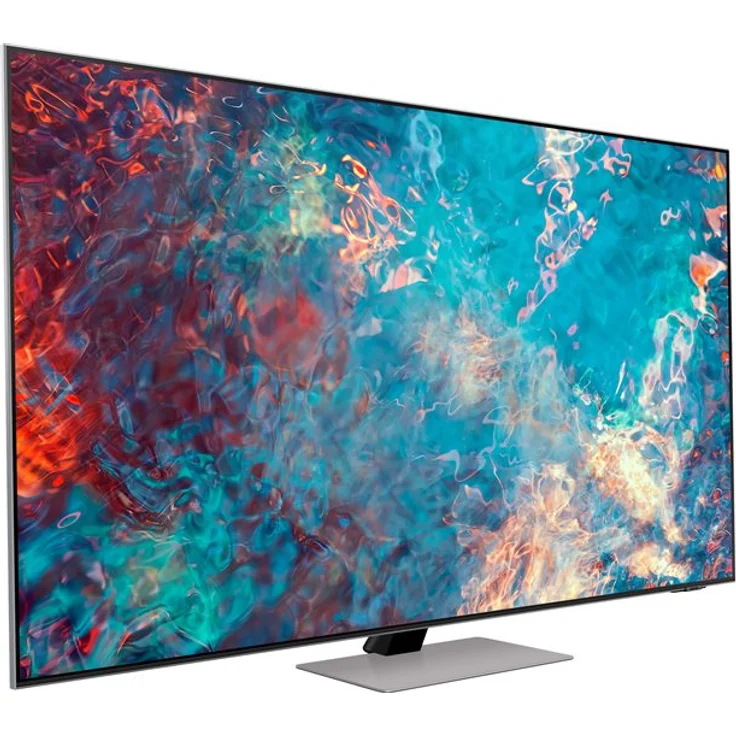 Samsung GQ55QN85AAT 138 cm (55 Zoll) Neo QLED Mini LED 4K Smart TV (Ultra HD, HDR, Direct LED) Twin HD-Triple-Tuner (Sat, Antenne, Kabel) Modelljahr 2021 Energieklasse F (DE-Modell) – Bild 13