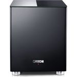 Canton Smart SUB 8 - Aktiver Subwoofer, 200 W, schwarz
