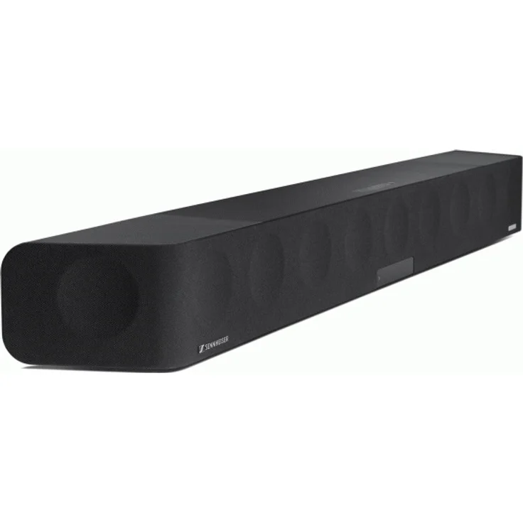 Sennheiser Ambeo Soundbar 5.1.4 (virtuell) Soundbar mit integriertem Subwoofer, Dolby Atmos, schwarz (2019) – Bild 16