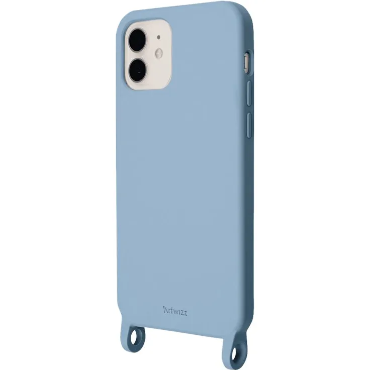 HANGON Handykette iPhone 12 (5.4“) - MAX-PRO (6.1“) - PRO MAX (6.7“) - SE (2020) Nordic Blue, iPhone 12 mini (5.4“)