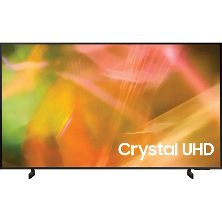Samsung GU55AU8079U 138 cm (55 Zoll) Crystal UHD 4K Smart TV (Ultra HD, HDR, Edge LED) HD-Triple-Tuner (Sat, Antenne, Kabel) Modelljahr 2021 Energieklasse G (DE-Modell) – Bild 10