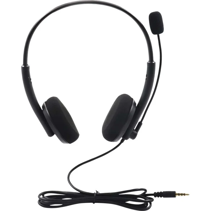 Sandberg 325-41 MiniJack Office Headset Saver, schwarz – Bild 4