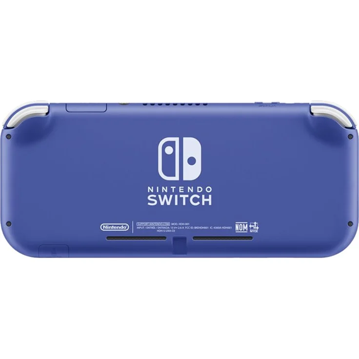 Nintendo Switch Lite Blau 32 GB – Bild 4